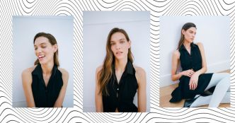 Charlotte Cardin est la nouvelle ambassadrice L'Oréal Paris