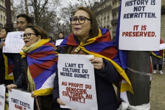 Polémique. Accusé "d'effacer l'existence du Tibet", on vous explique pourquoi le musée Guimet est visé par une action en justice
