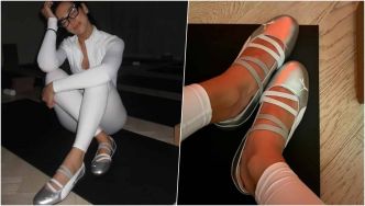 "+811 % des recherches" : la tendance des sneakerinas explose sur Google