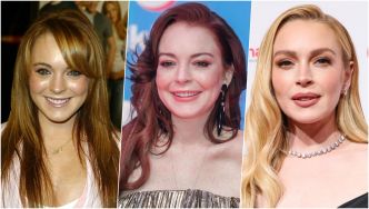 Lindsay Lohan a 39 ans : retour sur son impressionnante transformation physique
