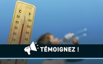 La canicule peut-elle vous faire changer vos plans pour les vacances ? Témoignez