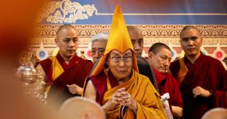 Jean-Pierre Cabestan : "Le plus probable est qu'il y ait deux Dalaï-Lama rivaux"