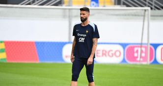 Équipe de France : Olivier Giroud ferme la porte aux Bleus