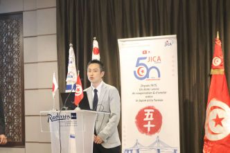 Projet HASHIMORI: Introduction d'un nouveau Système de Gestion des Ponts avec l'appui de la JICA