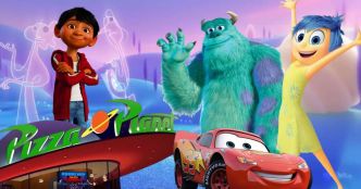Ces 13 lieux des productions Pixar qu'on aimerait réellement visiter