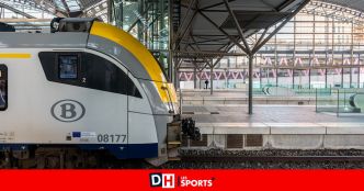 Une personne décède après avoir été percutée par un train en gare de Jemeppe-sur-Meuse