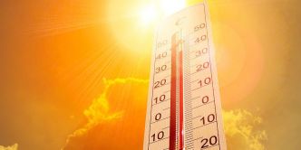 Météo : Vague de chaleur avec chergui et fortes averses orageuses jusqu'à samedi