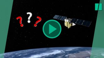 MethaneSAT, un satellite financé par Jeff Bezos, s'est perdu dans l'espace