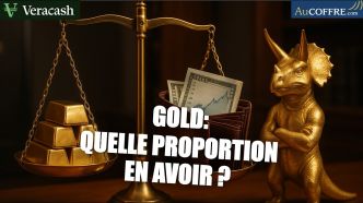 Faut-il acheter de l'or maintenant ?… Les zones d'accumulation sur l'or s'activent, le moment d'agir est peut-être venu !