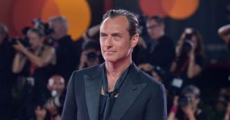 Jude Law incarne un charismatique chef d'entreprise dans la mini-série "Black Rabbit", à venir sur Netflix
