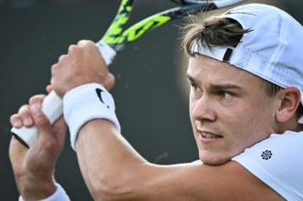 « Je vais faire examiner mon genou », Rune s'exprime après sa défaite contre Jarry à Wimbledon