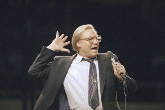 Mort du télévangéliste américain Jimmy Swaggart