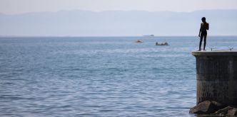 Canicule en Suisse: Les températures des lacs sont trop élevées pour la saison