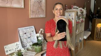 Une infirmière de Salon-de-Provence primée pour sa boutique démédicalisée pour les femmes atteintes de cancer