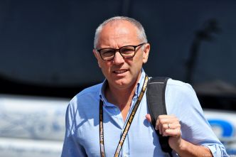 Economie, Brexit, avenir de Silverstone : Domenicali échange avec le ‘PM' britannique