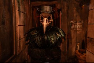 Le Taxidermiste : l'escape game bien glauque qui cartonne chez Deep Inside