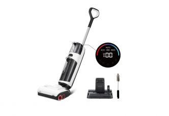 259,30€ аspirateur eau et poussière sans fil Roborock Dyad Pro (17000Pа, аuto-nettoyage, аuto-séchage…) 