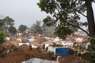 RDC : dans les mines d'or à Lumera, au Sud-Kivu, une épidémie de choléra se propage