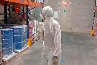 BASF continue à produire un pesticide interdit pour l'exporter, en violation de la loi, confirme la préfecture du Rhône