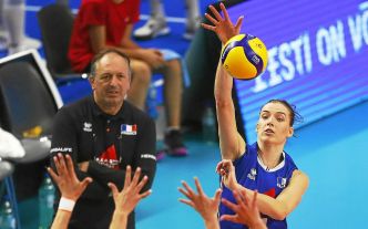 Départ au Japon confirmé pour Lucille Gicquel