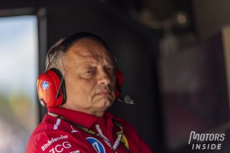 Fred Vasseur confirme son retour pour le Grand Prix de Grande-Bretagne