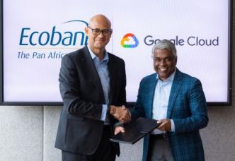 Ecobank s'allie à Google Cloud pour accélérer sa transformation numérique en Afrique