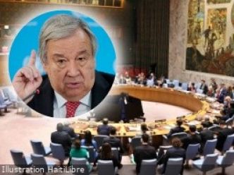 Haïti - TPS : Le Secrétaire Général de l'ONU conteste l'affirmation de l'administration Trump sur la situation en Haïti