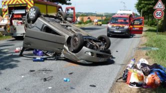 Charles A Gomis, Citoyen concerné: "il y a beaucoup trop d'accidents évitables sur nos routes et 80% des causes sont d'origine humaine...”