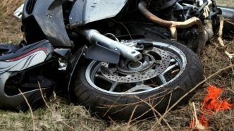 Un chauffard alcoolisé et roulant à contresens avait tué un motard à Gardanne sur la route départementale 46