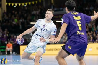 LMS | Ihor Turchenko rejoint le HBC Nantes à partir de 2026 