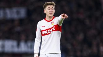 Angelo Stiller pisté par l'Inter Milan suite à l'imbroglio avec Calhanoglu