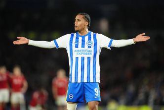 Officiel : Joao Pedro signe à Chelsea pour 70 ME