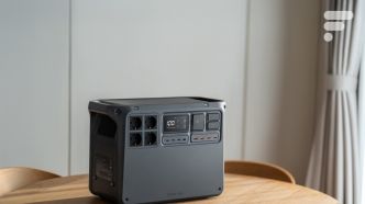 DJI lance sa nouvelle batterie solaire à la capacité XXL qui rend jalouse la Renault Zoé électrique