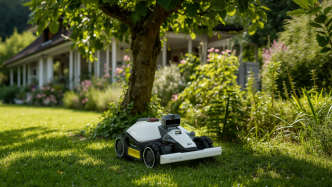 Actualité : Mammotion complète sa gamme de robots tondeuses LUBA mini AWD avec une version LiDAR