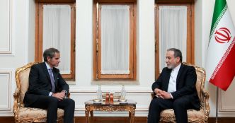 Nucléaire : l'Iran suspend officiellement sa coopération avec l'AIEA