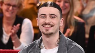 "Une page blanche" : à quoi va ressembler le deuxième album de Pierre Garnier ? Premières confidences !