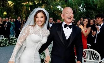 Mariage de Jeff Bezos et Lauren Sanchez : invités secrets, surprises... Tout ce que vous n'avez pas vu dans les médias