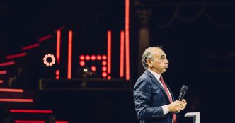Lien entre immigration et délinquance : Eric Zemmour relaxé par le tribunal correctionnel de Paris