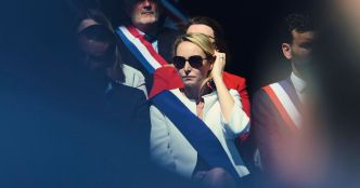 Marion Maréchal à nouveau assassinée politiquement par sa tante