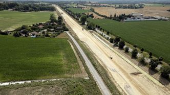 Interdiction de tout rassemblement d'opposants sur le chantier de l'A69