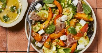 15 recettes salées à faire avec des abricots