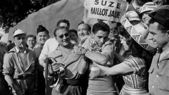 Tour de France : qui est Antonin Rolland, 100 ans, le plus vieux maillot jaune encore en vie ?