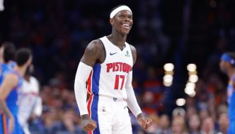 Dennis Schroder va jouer pour sa 10e équipe