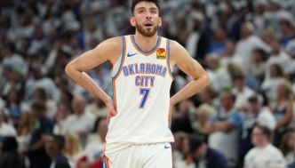 Le coach de Chet Holmgren au lycée ne l’imaginait pas champion NBA aussi vite