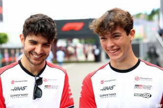 Haas F1 va vivre une course presque à domicile à Silverstone