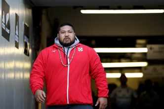 Ben Tameifuna appelé avec les Tonga