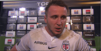 Anthony Jelonch : “Faire un triplé, c'est rare dans le sport. Il faut en profiter et se rendre compte de la performance que c'est”
