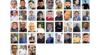 75 prisonniers politiques palestiniens tués dans les prisons israéliennes depuis octobre 2023