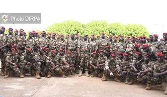 Mali : 80 terroristes abattus après des attaques coordonnées dans sept localités