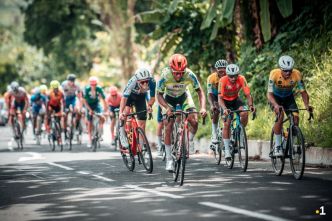 Tour cycliste de Martinique 2025 : 1025 km pour une centaine de candidats au titre